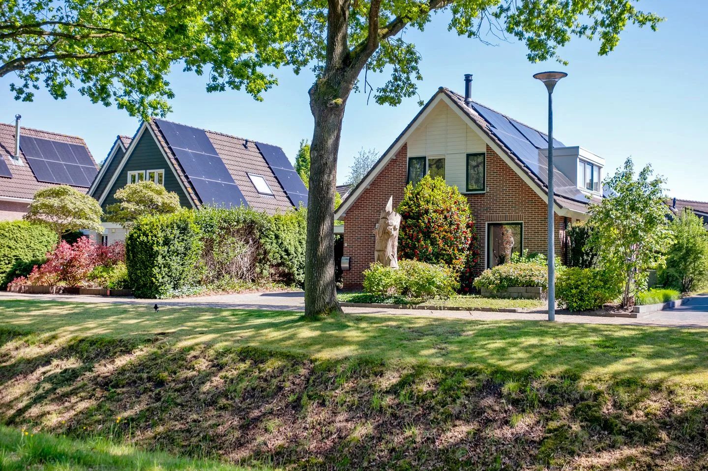 Buitenbree 8 in Assen