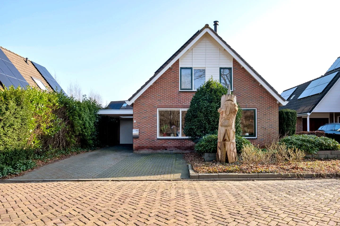 Buitenbree 8 Assen