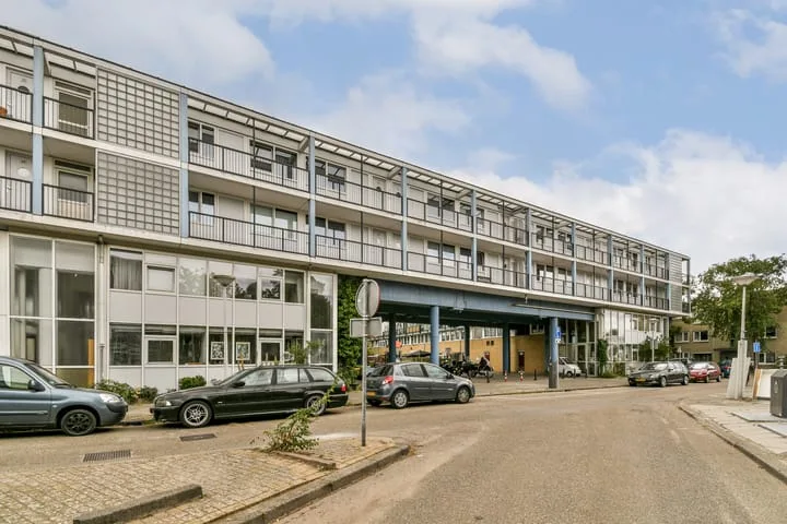 Buitendraaierij 47 Amsterdam