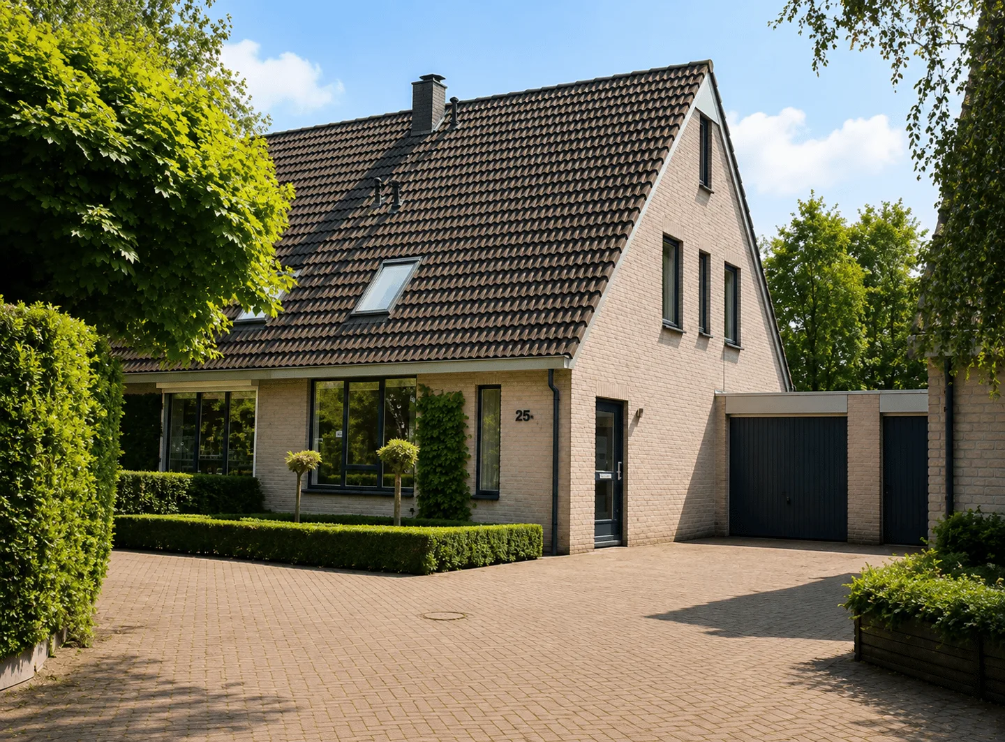 Buitenerf 25 A in Breda