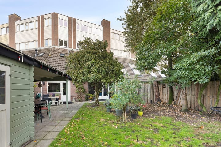 Photo de la maison Buitenerf 81, Breda