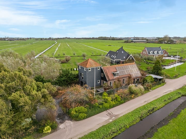 Buitengouwweg 1 dans Middelie photo