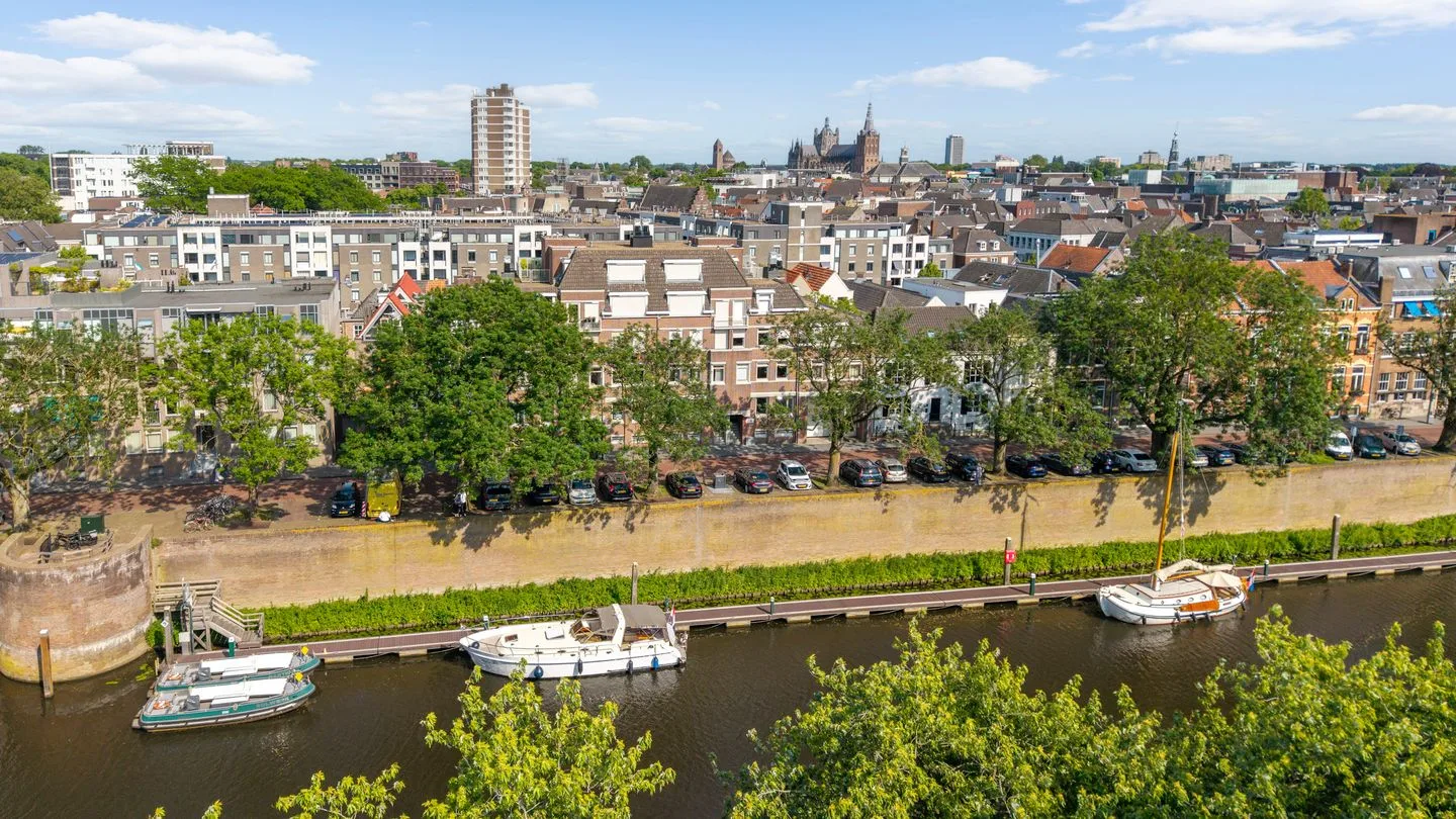 Buitenhaven 14 in 's-Hertogenbosch