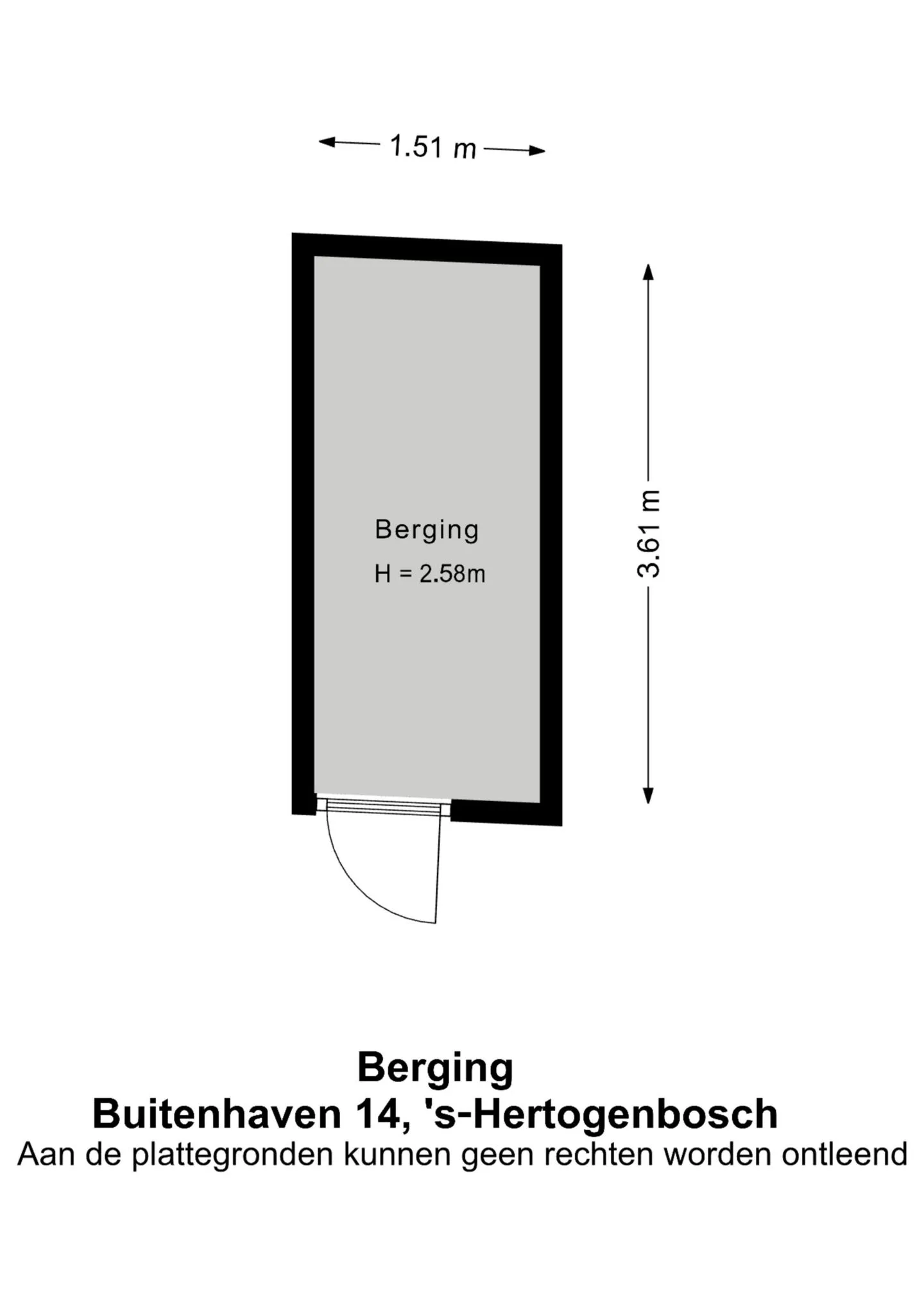 Buitenhaven 14 's-Hertogenbosch thumbnail 34