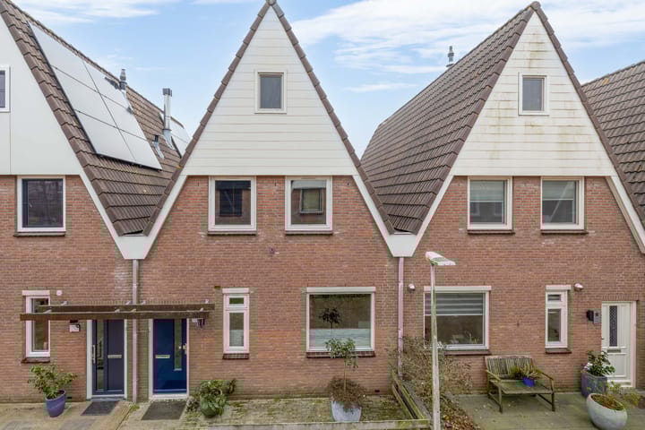 Buitenhof 18 in Capelle aan den IJssel