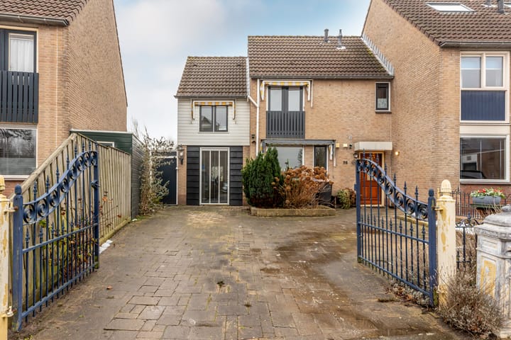 Foto de la vivienda Buitenhof 20, Oostvoorne