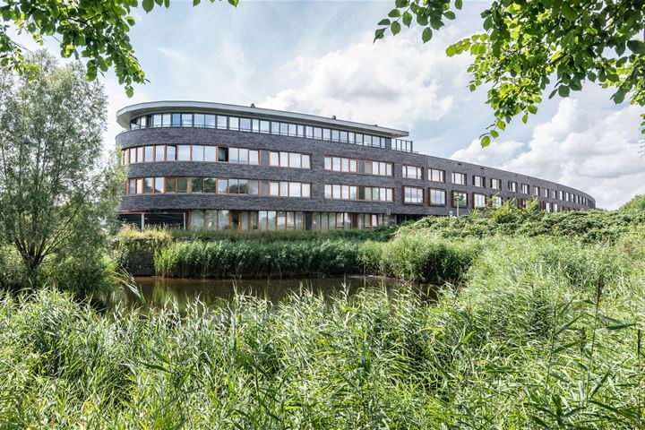 Buitenhof 73 in Uithoorn Foto