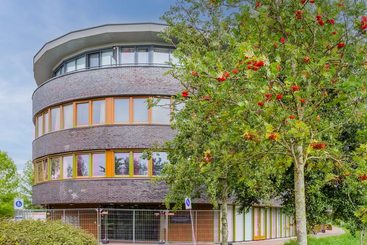 Buitenhof 90 in Uithoorn Foto