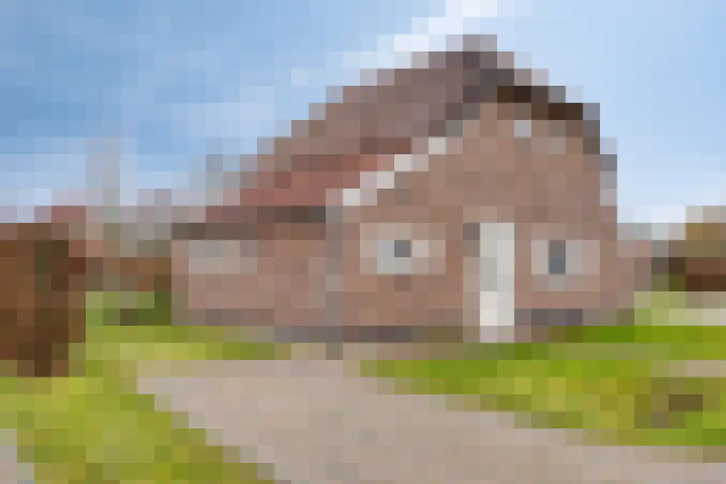 Buitenhof de Leistert 153 in Roggel