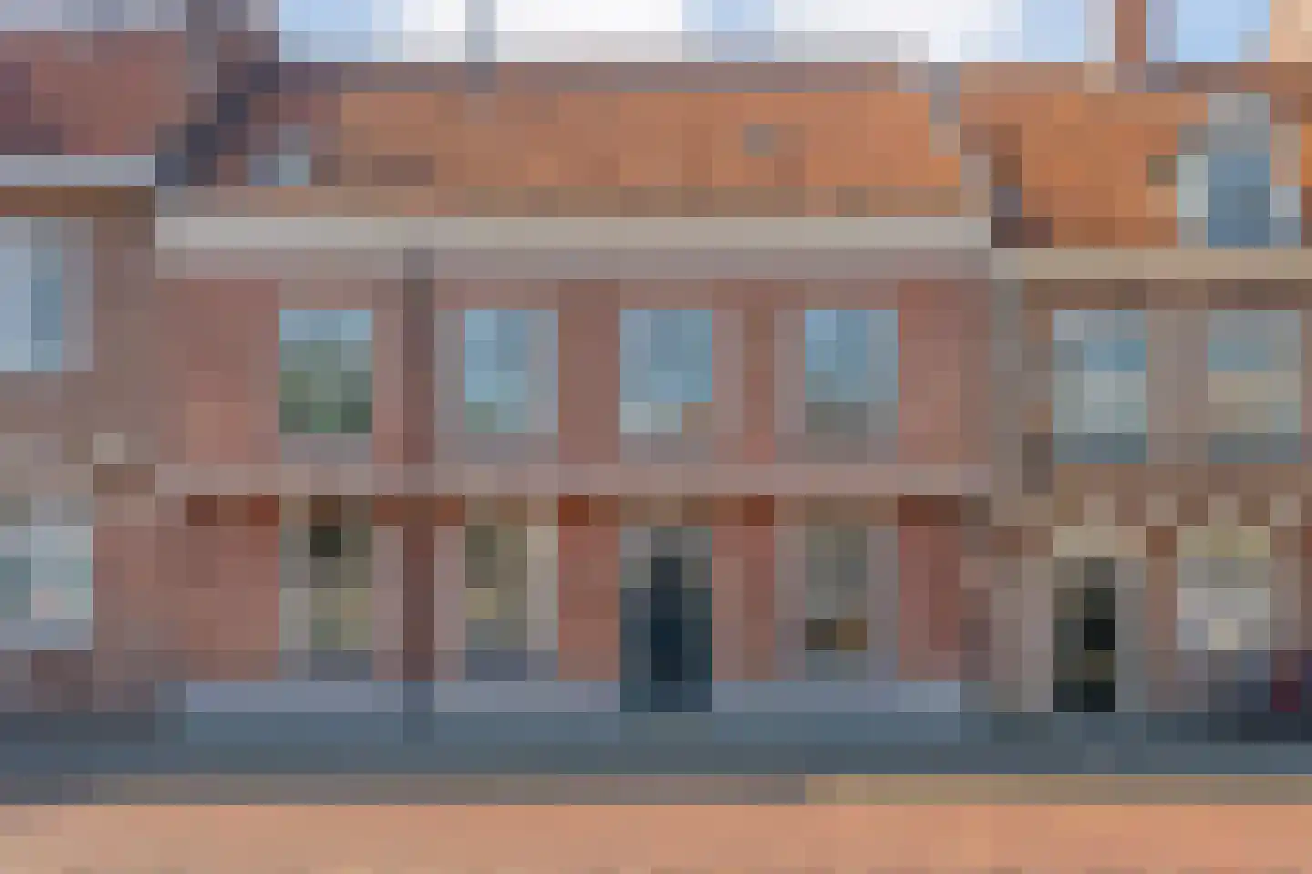 Buitenkant 25 Zwolle