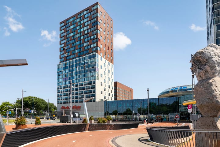 Buitenom 175 in Zoetermeer Foto