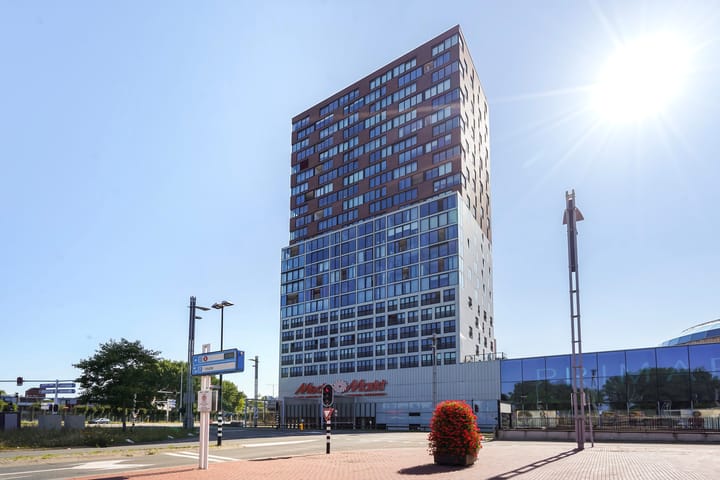 Buitenom 37 in Zoetermeer foto