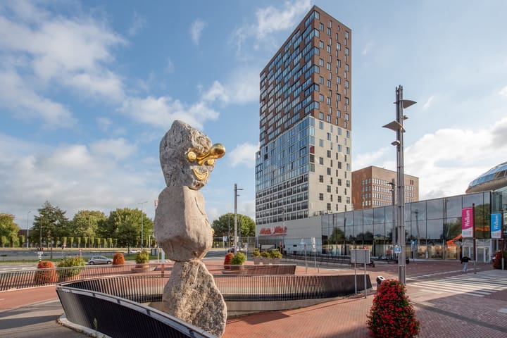 Buitenom 93 in Zoetermeer Foto