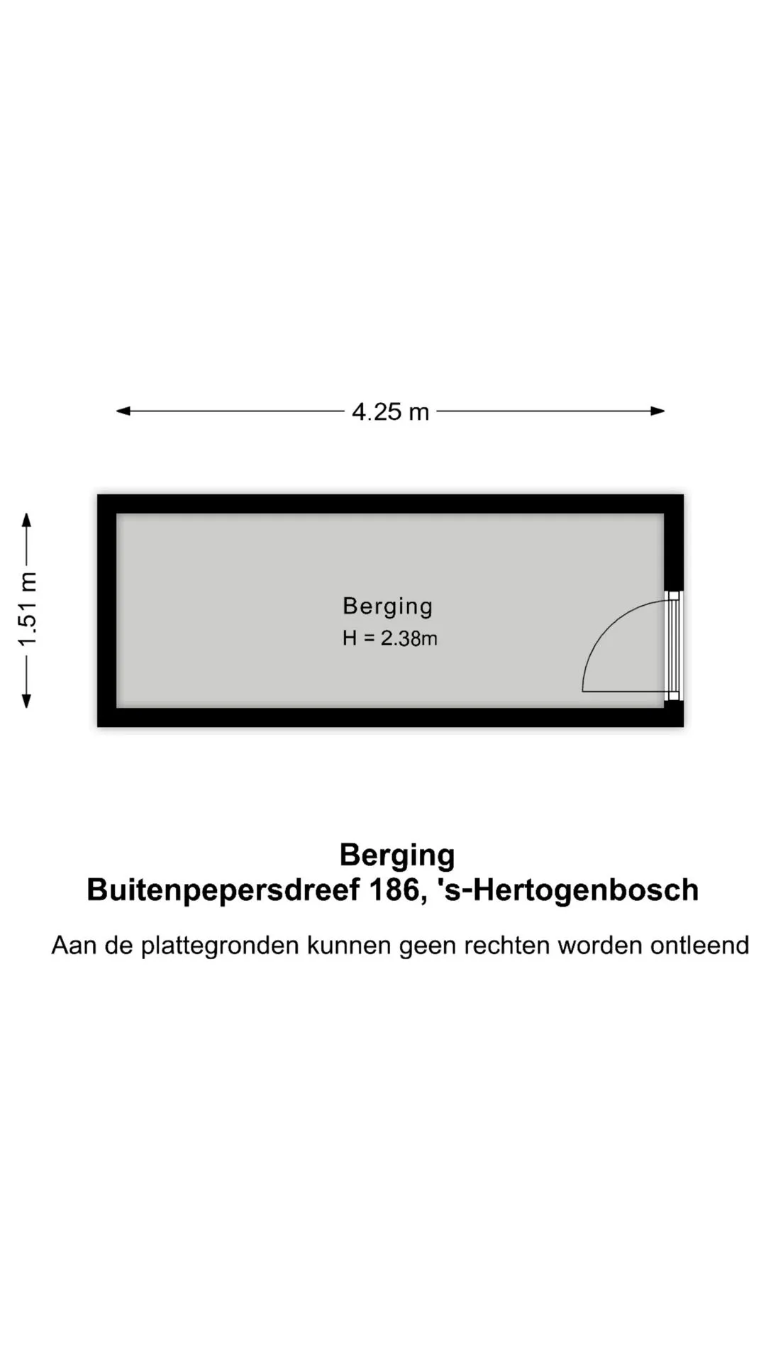 Buitenpepersdreef 186 's-Hertogenbosch thumbnail 34