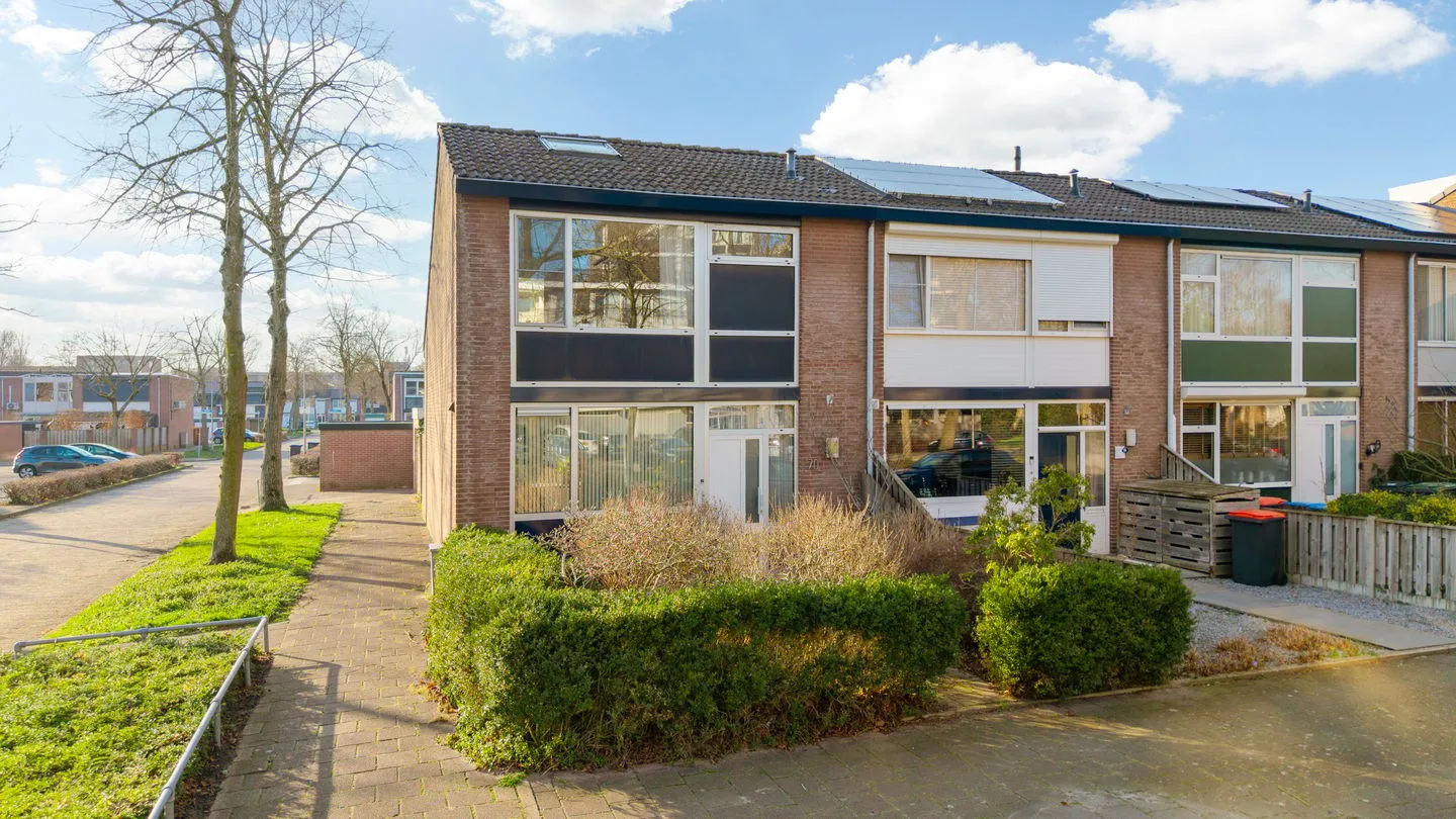 Buitenpepersdreef 70 's-Hertogenbosch