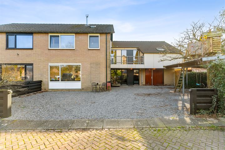 Buitenplaats 149 in Lelystad Foto