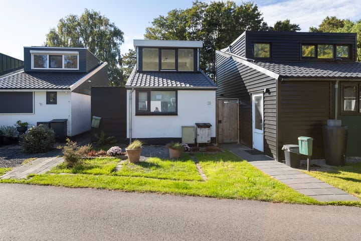 Buitenplaats 15 in Dronten Foto