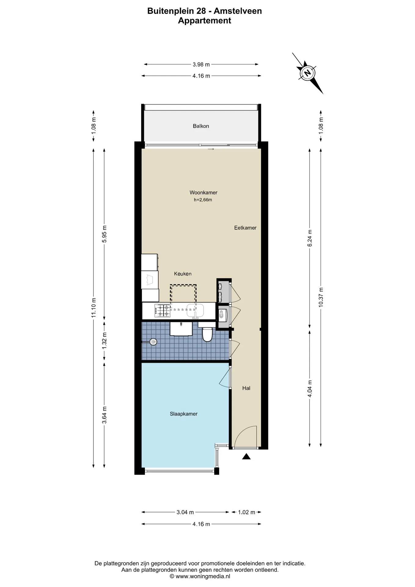 Buitenplein 28 Amstelveen thumbnail 34
