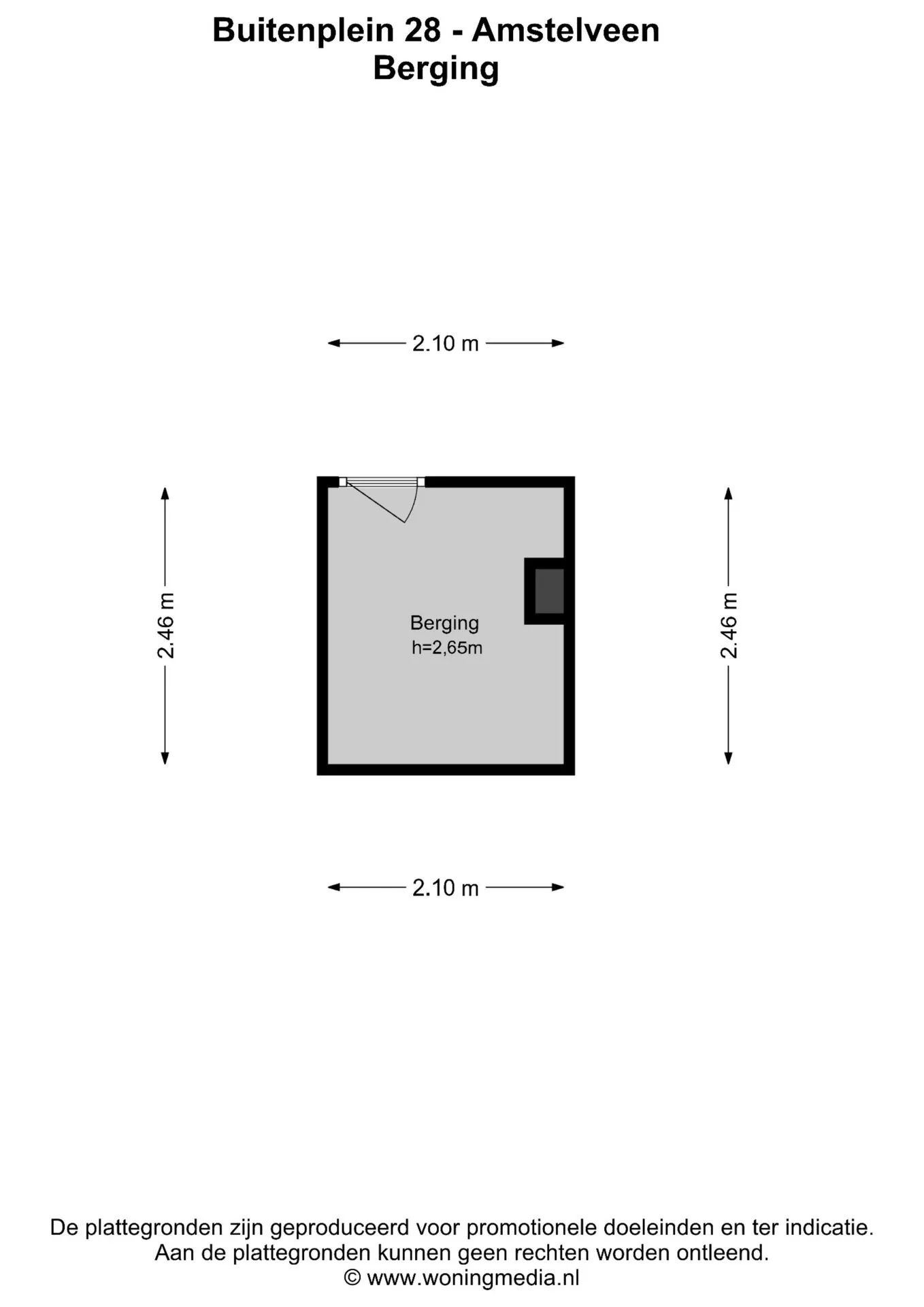 Buitenplein 28 Amstelveen thumbnail 35