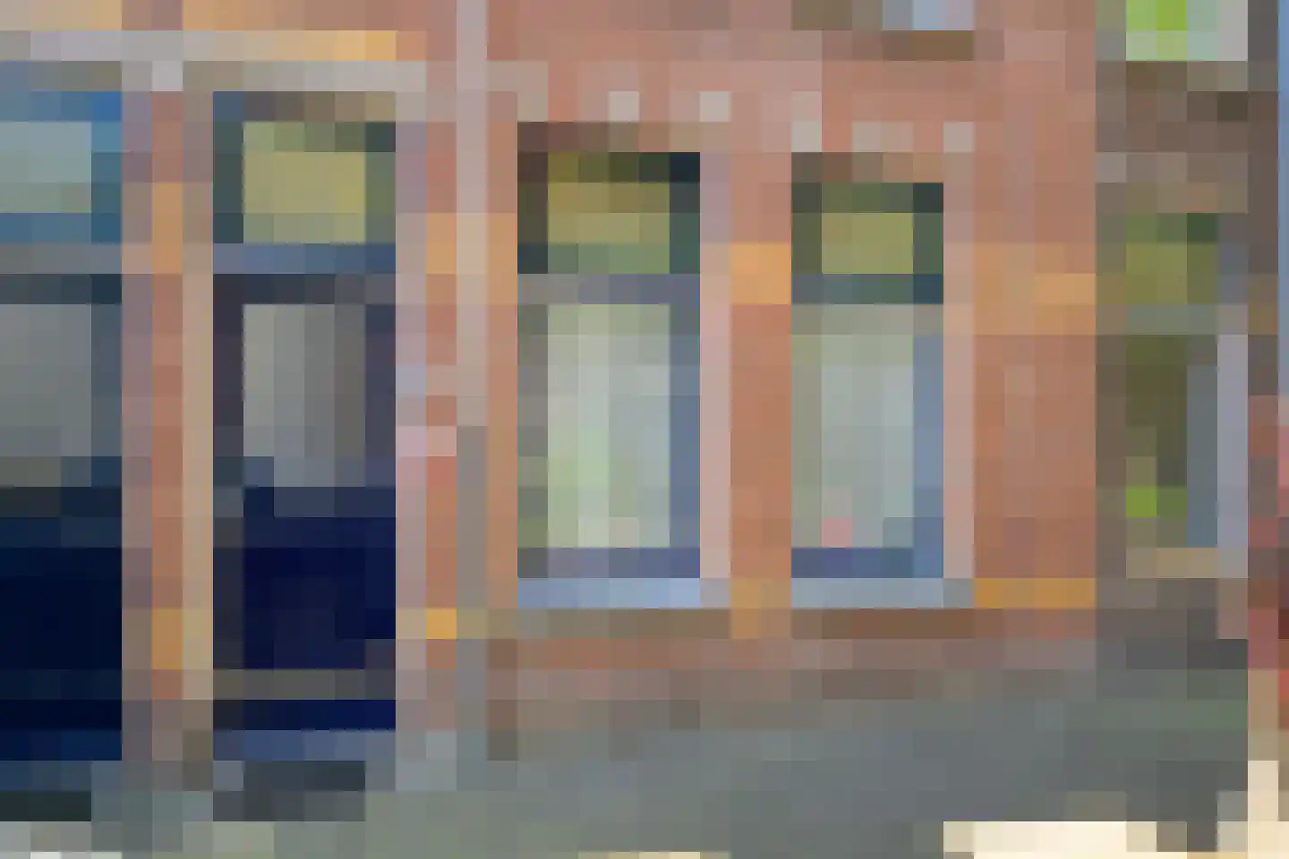 Buitenruststraat 4 en Leiden