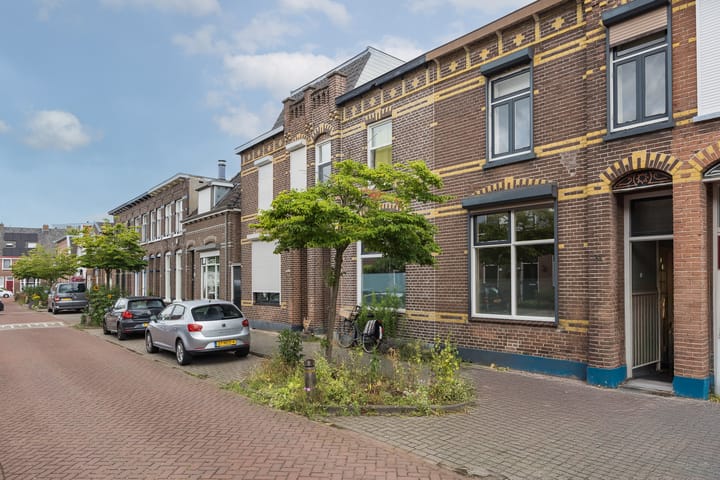 Buitensingel 21 in Zutphen Foto