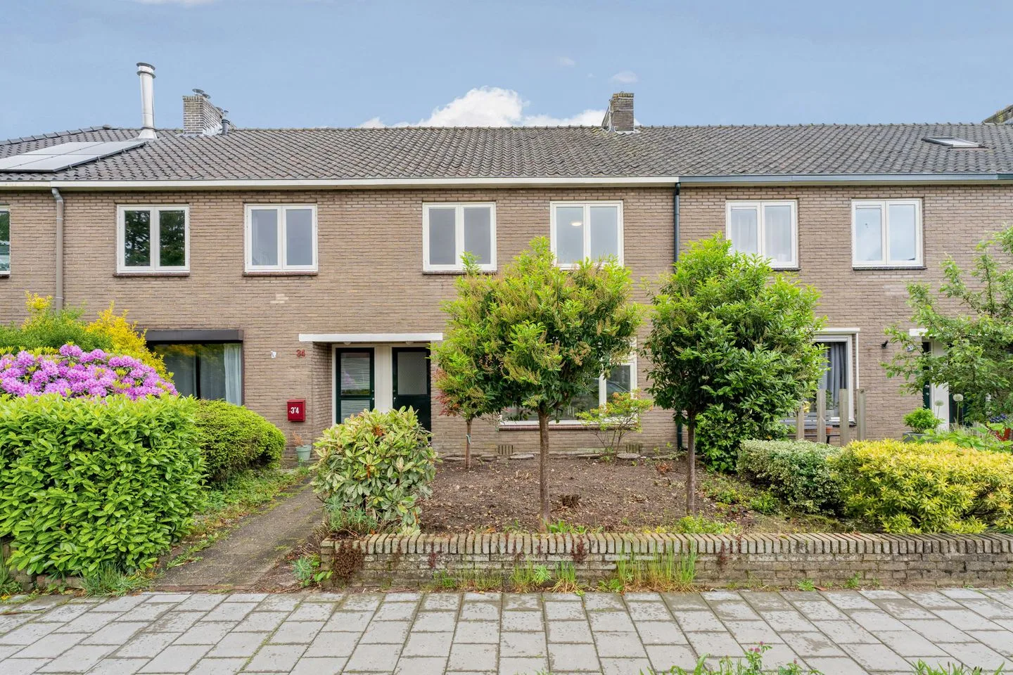 Buitensingel 32 Dieren