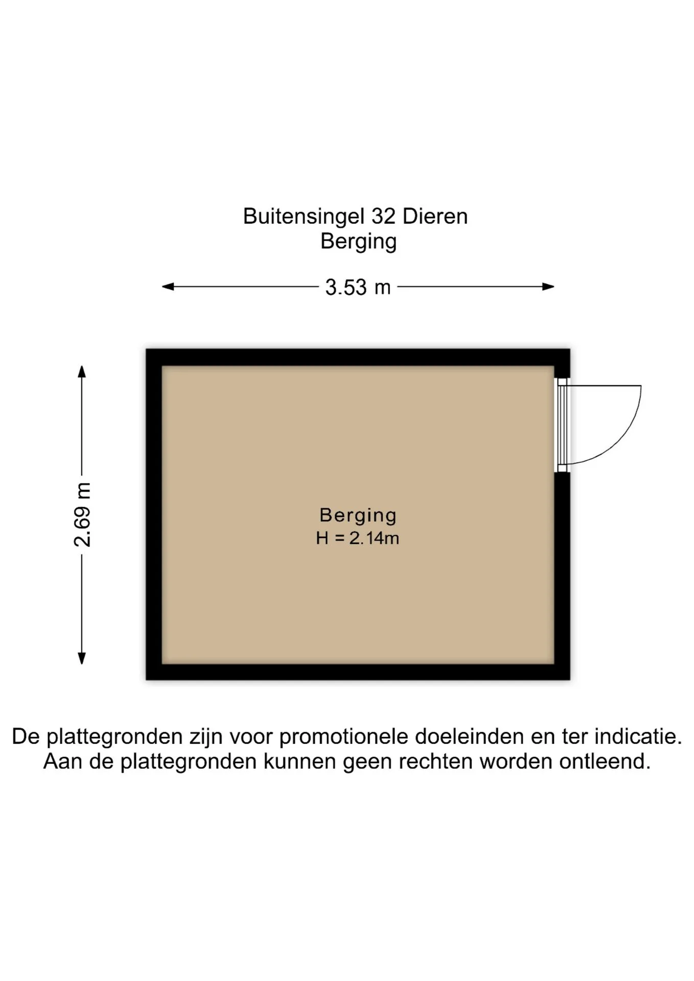 Buitensingel 32 Dieren thumbnail 43