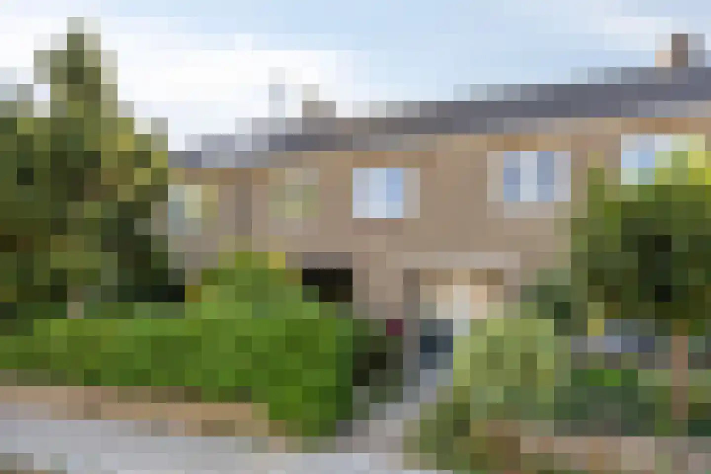 Buitensingel 34 Dieren