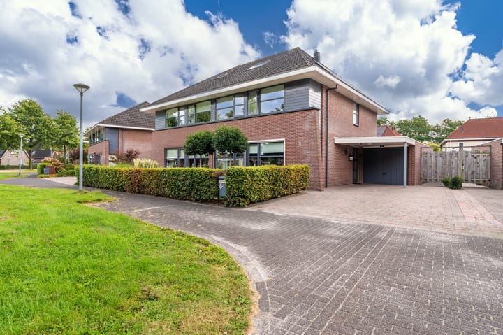 Buitensingel 84 in Sappemeer foto