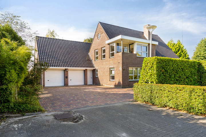 Buitensingel 91 en Sappemeer foto