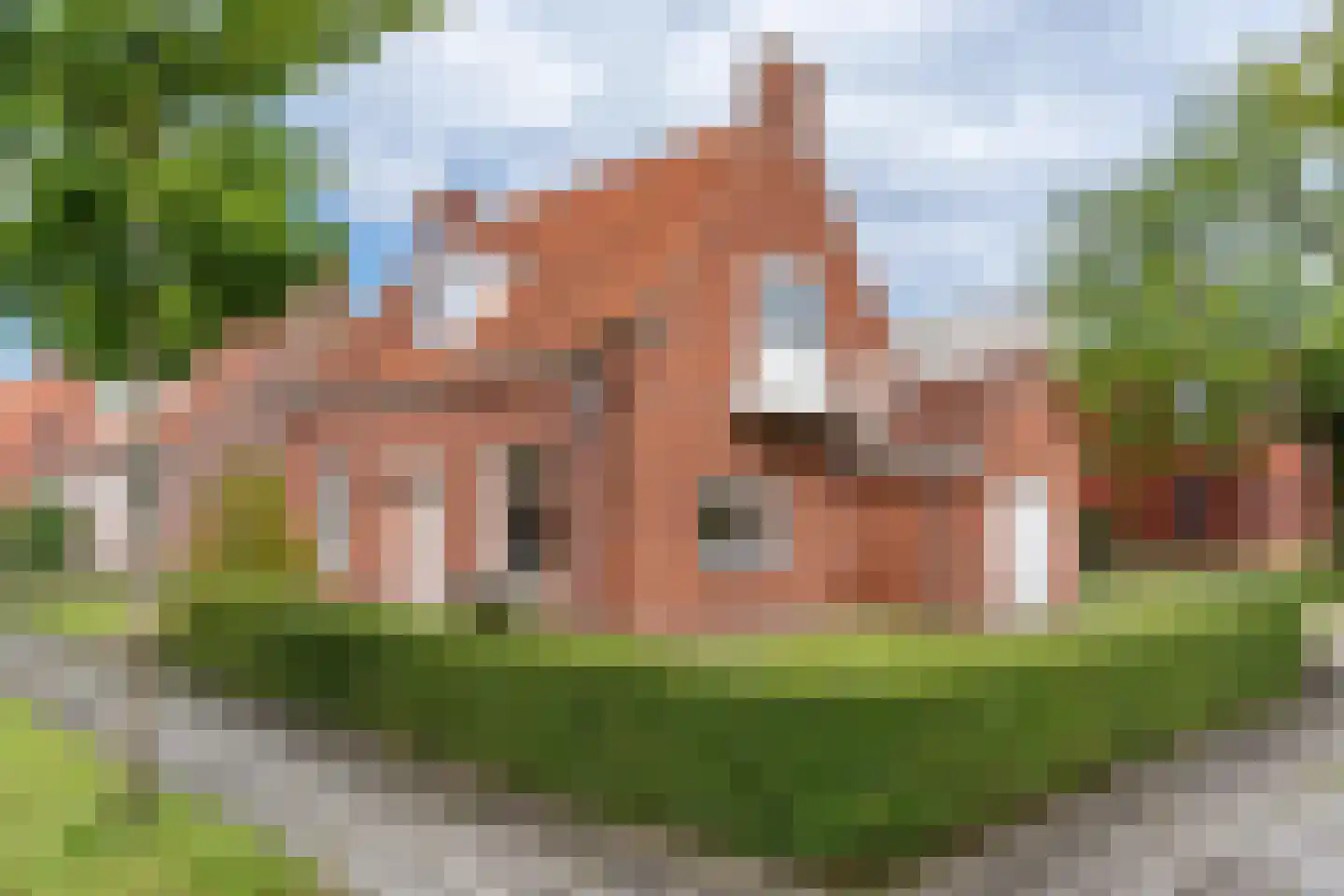 Buitentuin 2 Dokkum foto 2