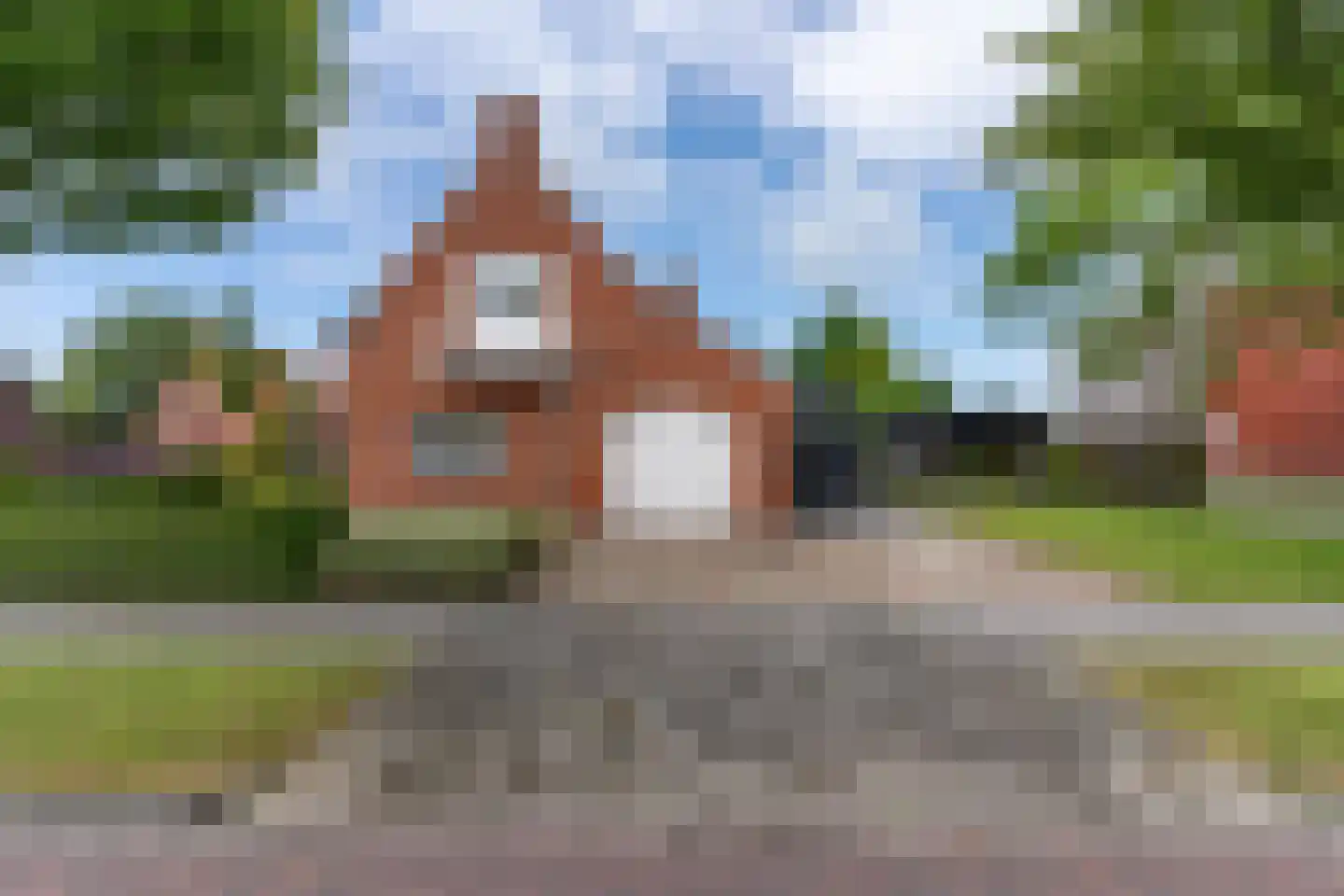 Buitentuin 2 Dokkum foto 3