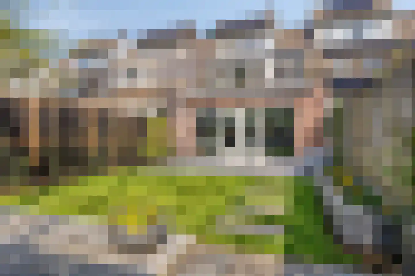 Buitentuin 97 dans Zaltbommel