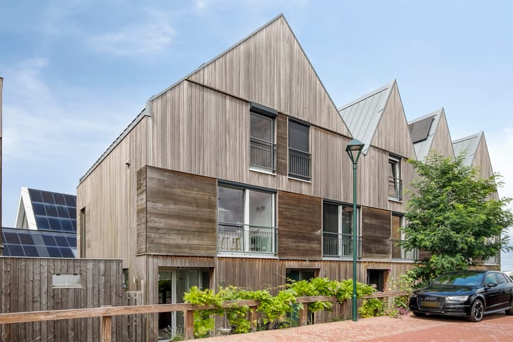 Buitenwaarden 36 in Grafhorst Foto