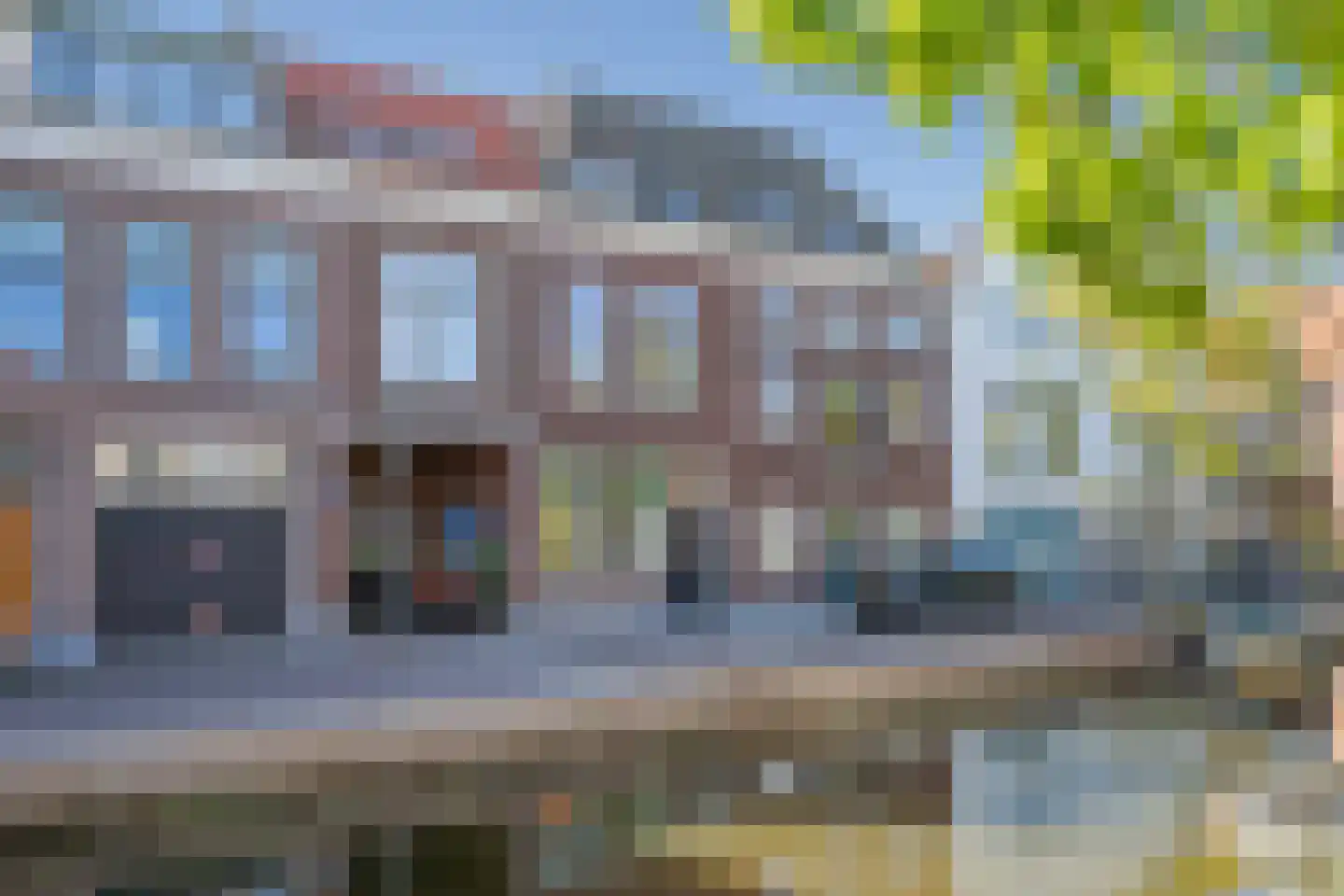 Buitenwatersloot 121 A in Delft