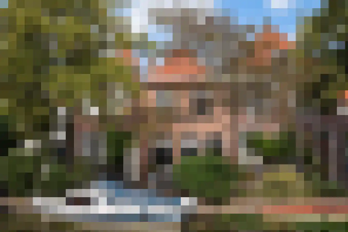 Buitenwatersloot 122 in Delft