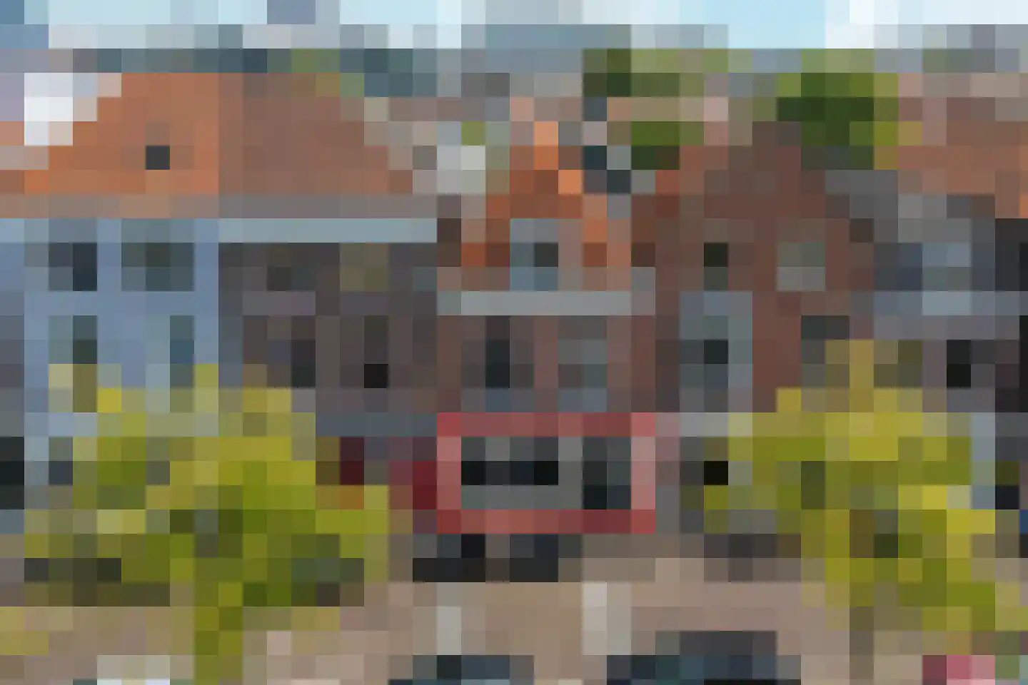 Buitenwatersloot 17 in Delft