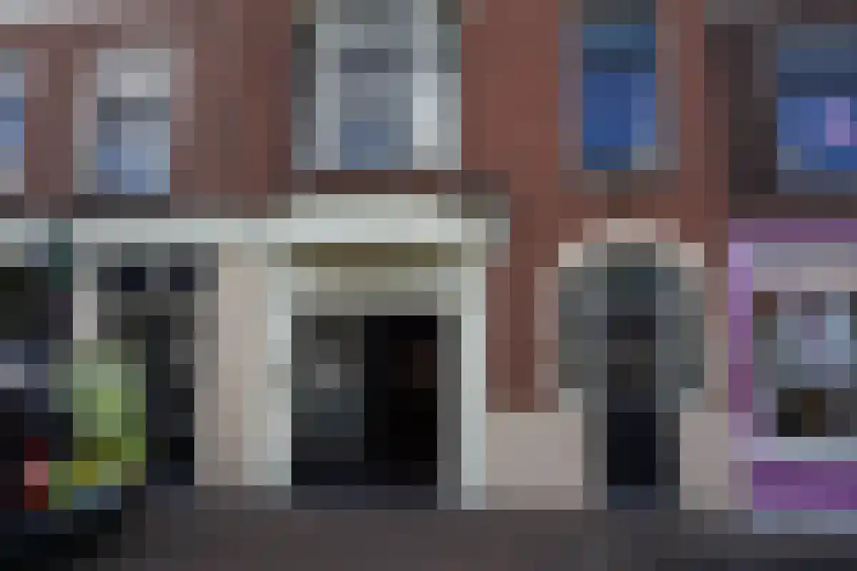 Buitenwatersloot 21 in Delft