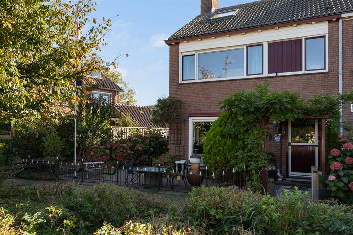 Buitenweg 1 dans Rijpwetering photo