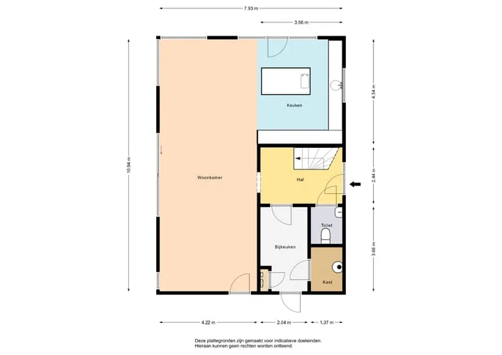 Buitenweg 34 Nieuwehorne thumbnail 65