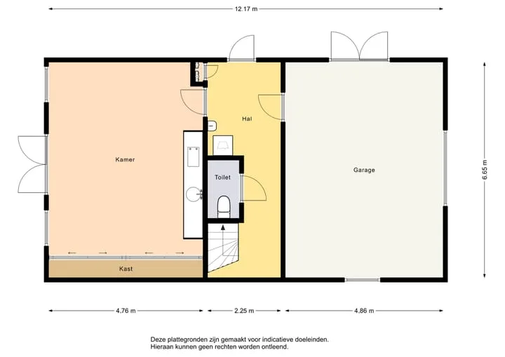 Buitenweg 34 Nieuwehorne thumbnail 67