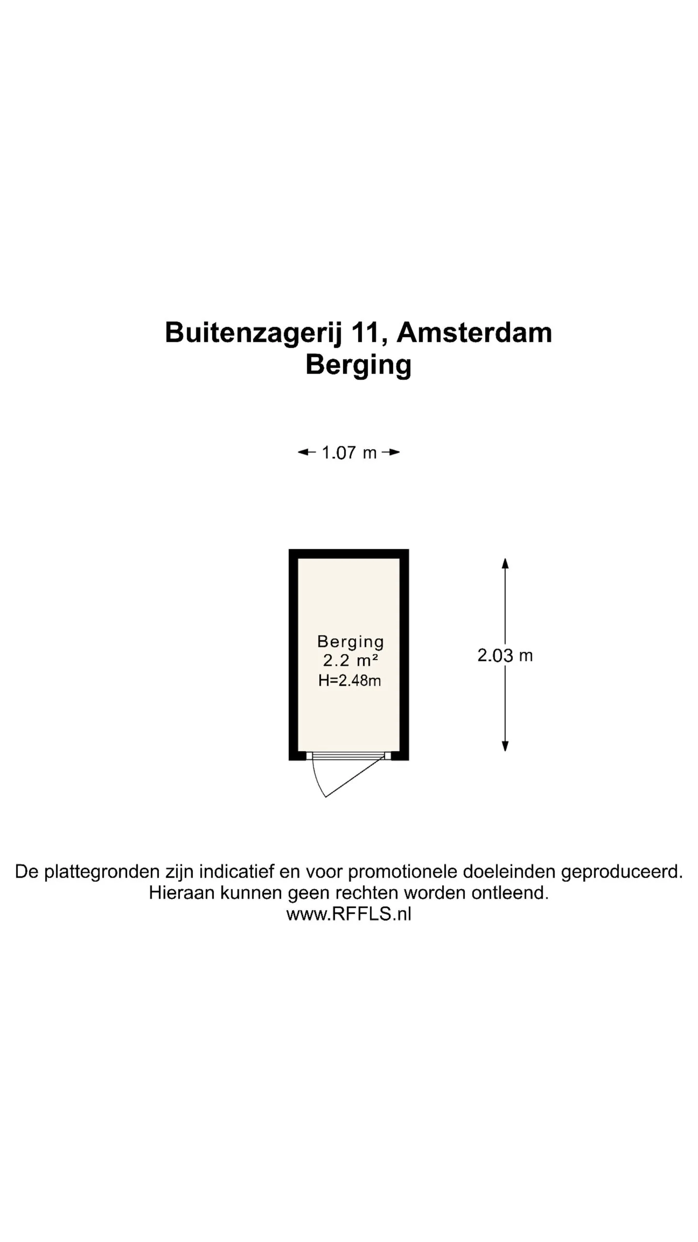 Buitenzagerij 11 Amsterdam thumbnail 31