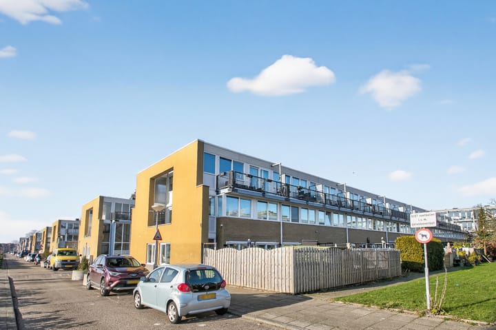 Buitenzagerij 8 in Amsterdam