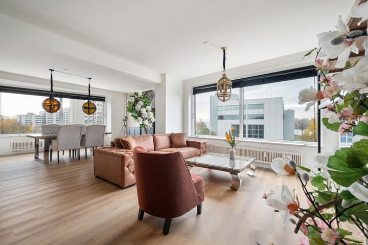 Buizenwerf 141 in Rotterdam foto