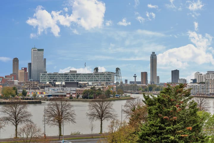 Buizenwerf 173 in Rotterdam Foto