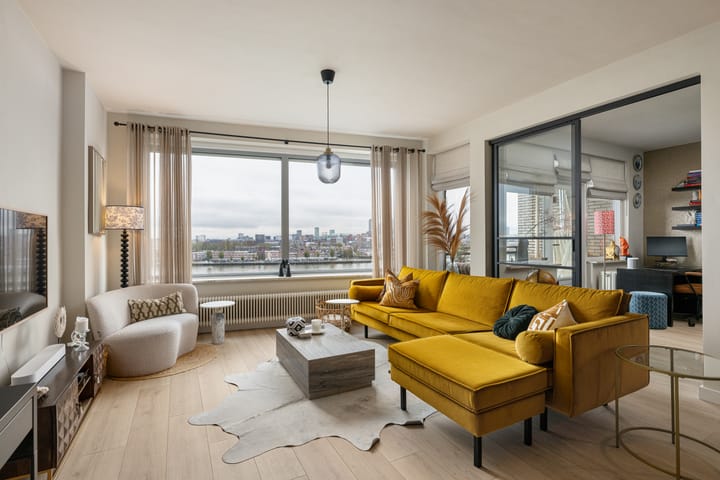 Buizenwerf 241 in Rotterdam