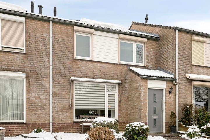 Foto van woning Buizerd 85, Veldhoven