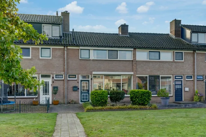 Buizerdlaan 6 in Dieren