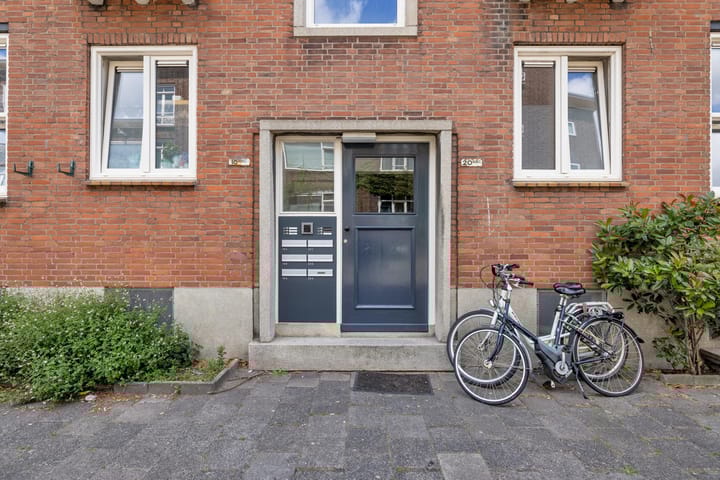 Buizerdstraat 18A dans Rotterdam photo
