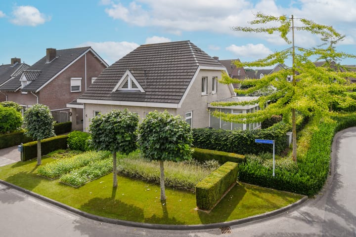 Buizerdstraat 2 in Ospel foto